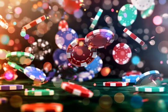 Replay Poker Hero Background